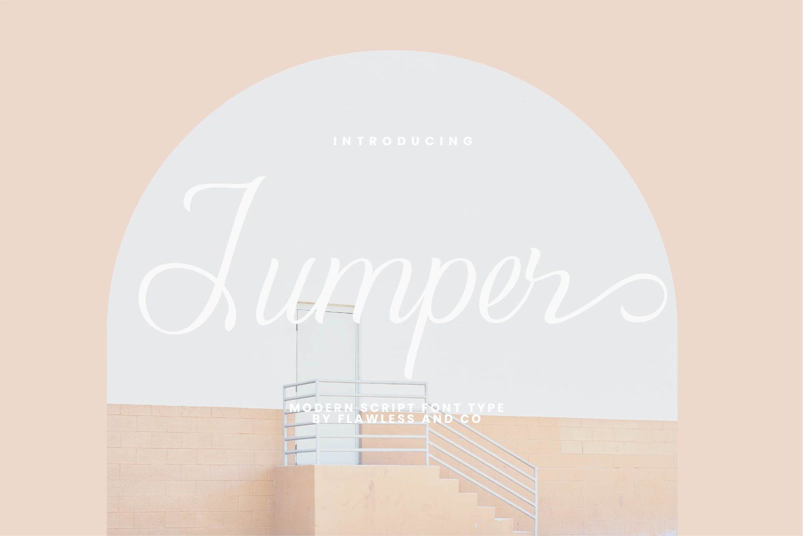 Alvenda - Modern Script Font — image 9