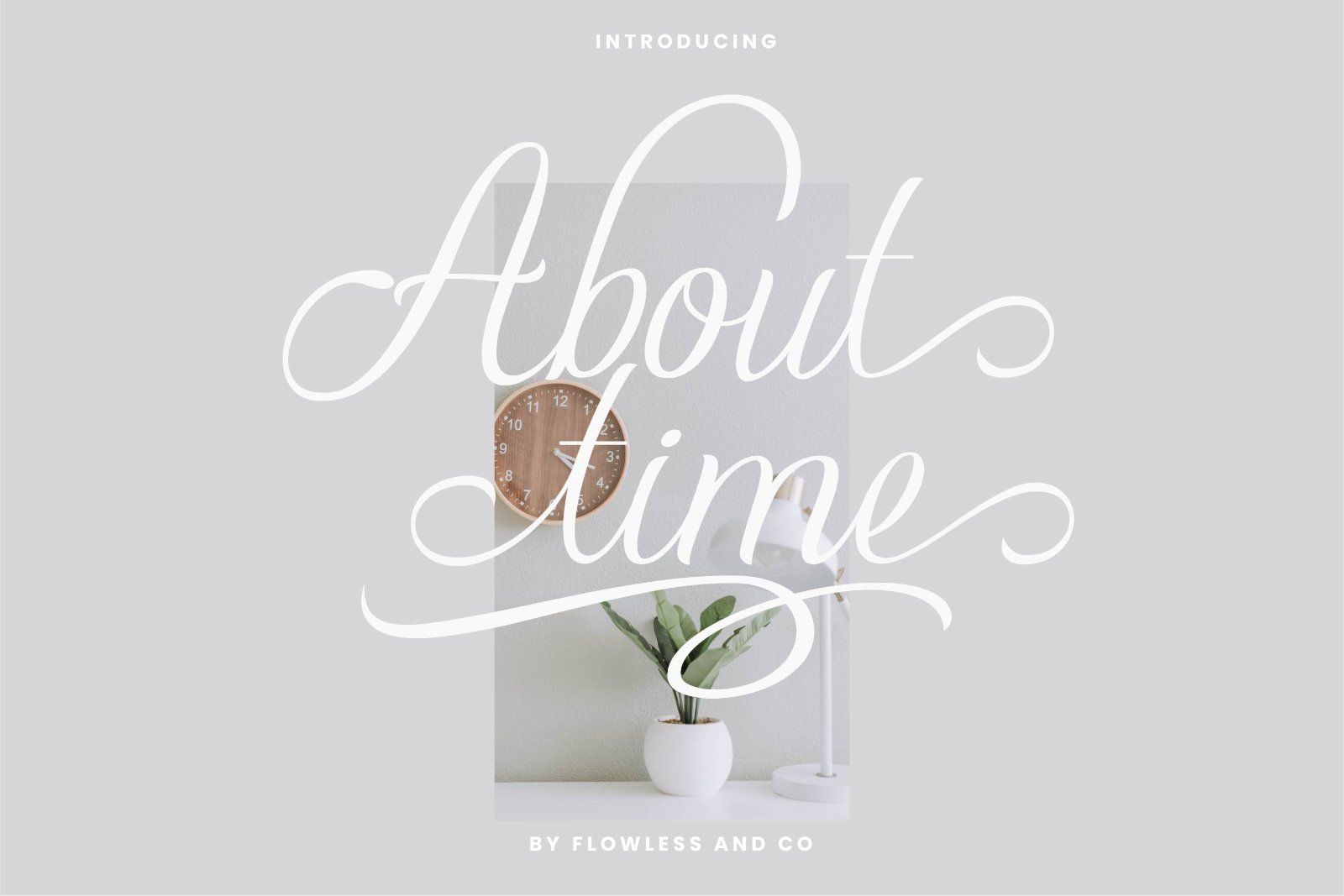 Alvenda - Modern Script Font — image 10