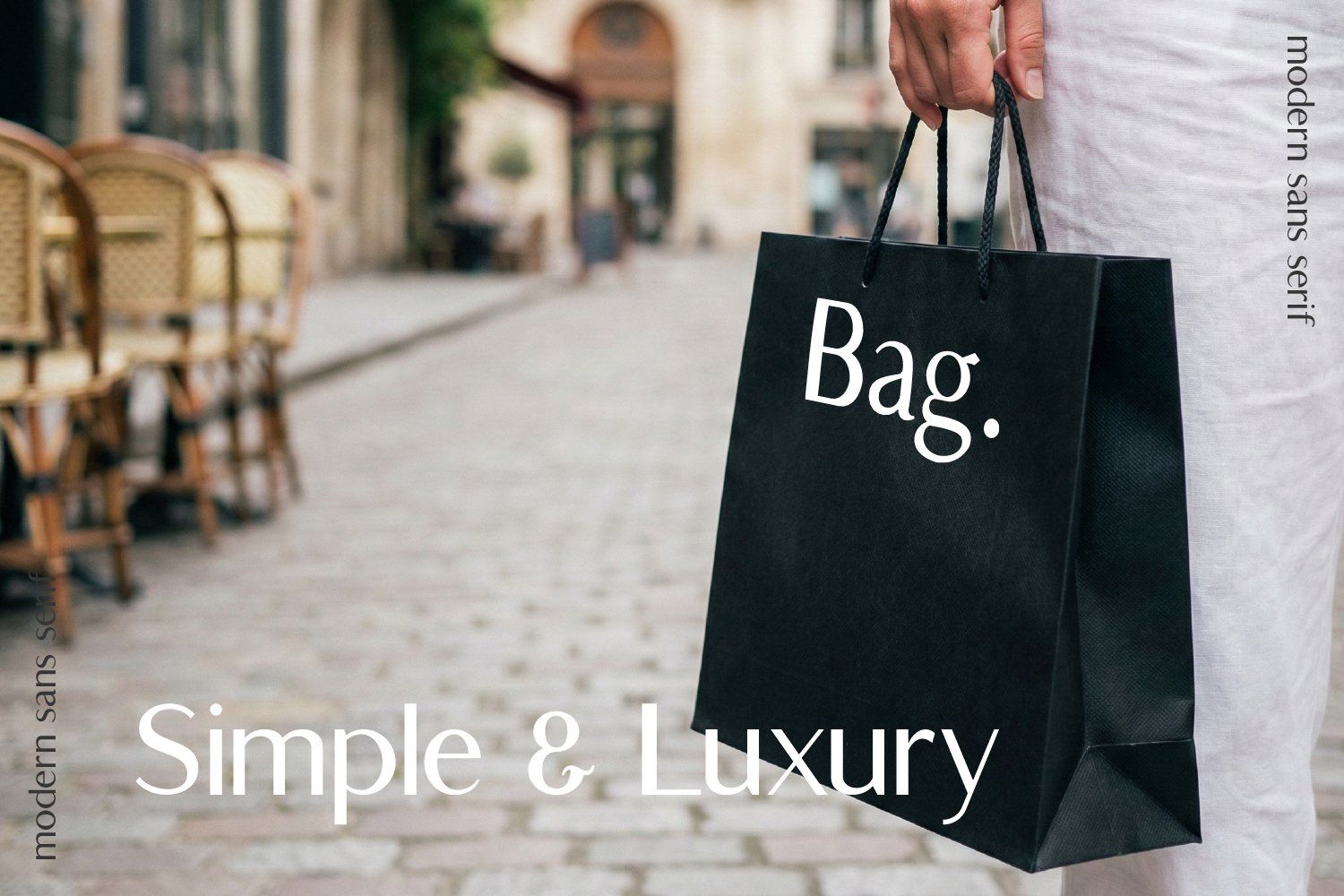 Candramaya Luxury Font