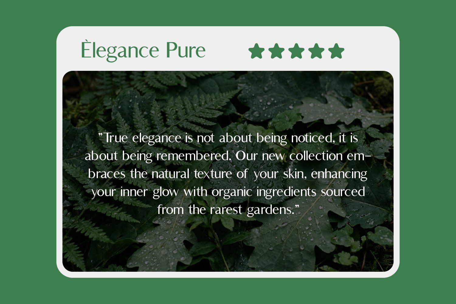 Candramaya Luxury Font