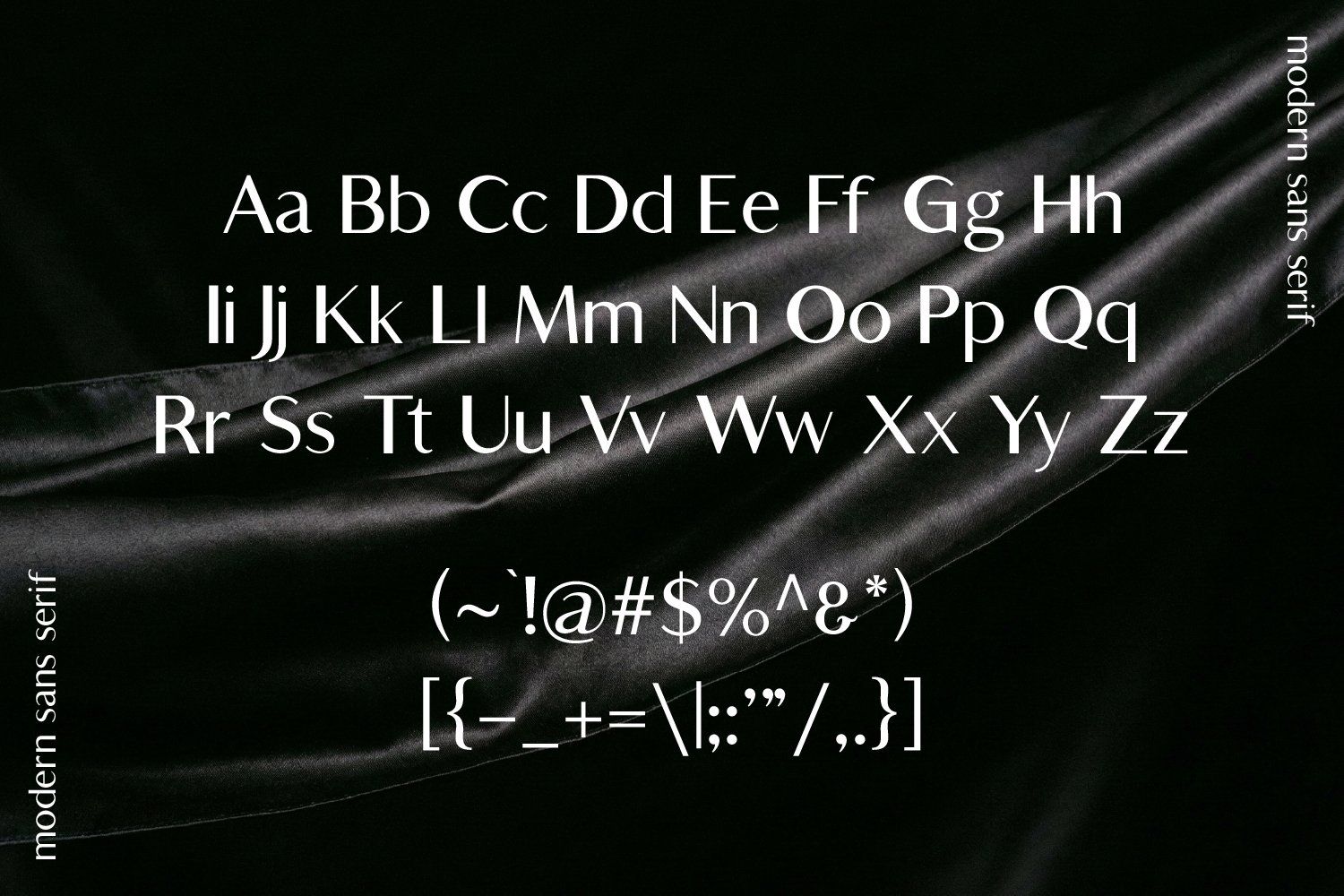 Candramaya Luxury Font