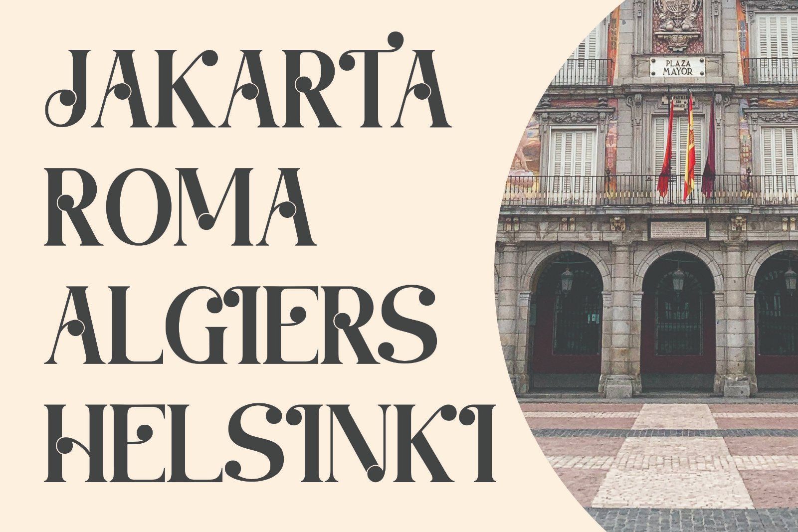 Damona - Modern Serif Font — image 6
