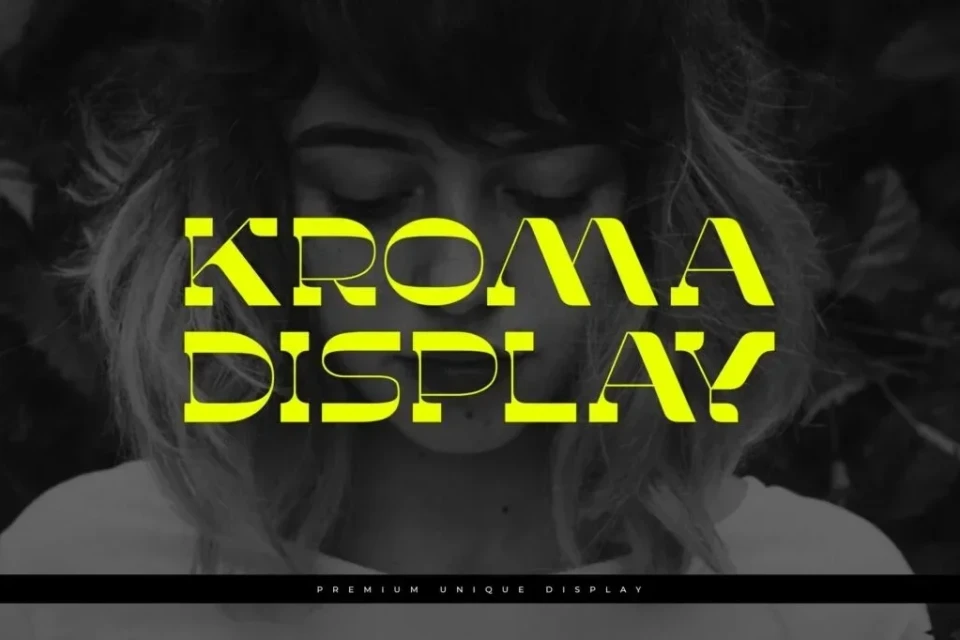 Kroma Display