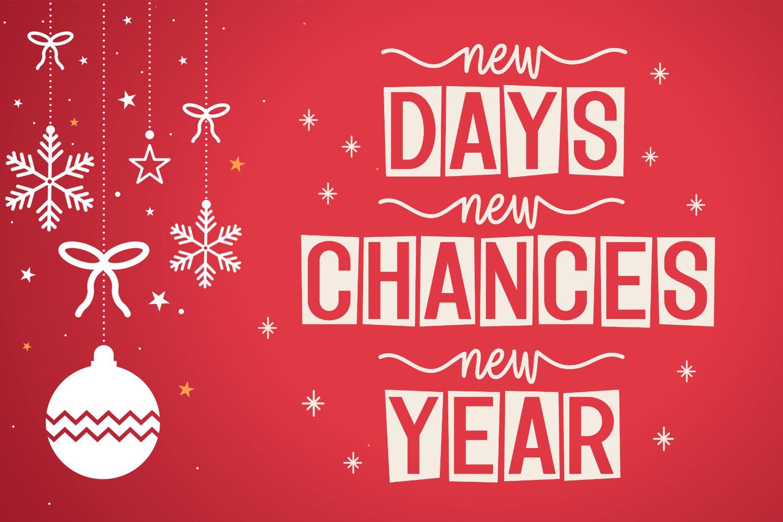 Christmas Holly - Christmas Duo Display Font — image 3