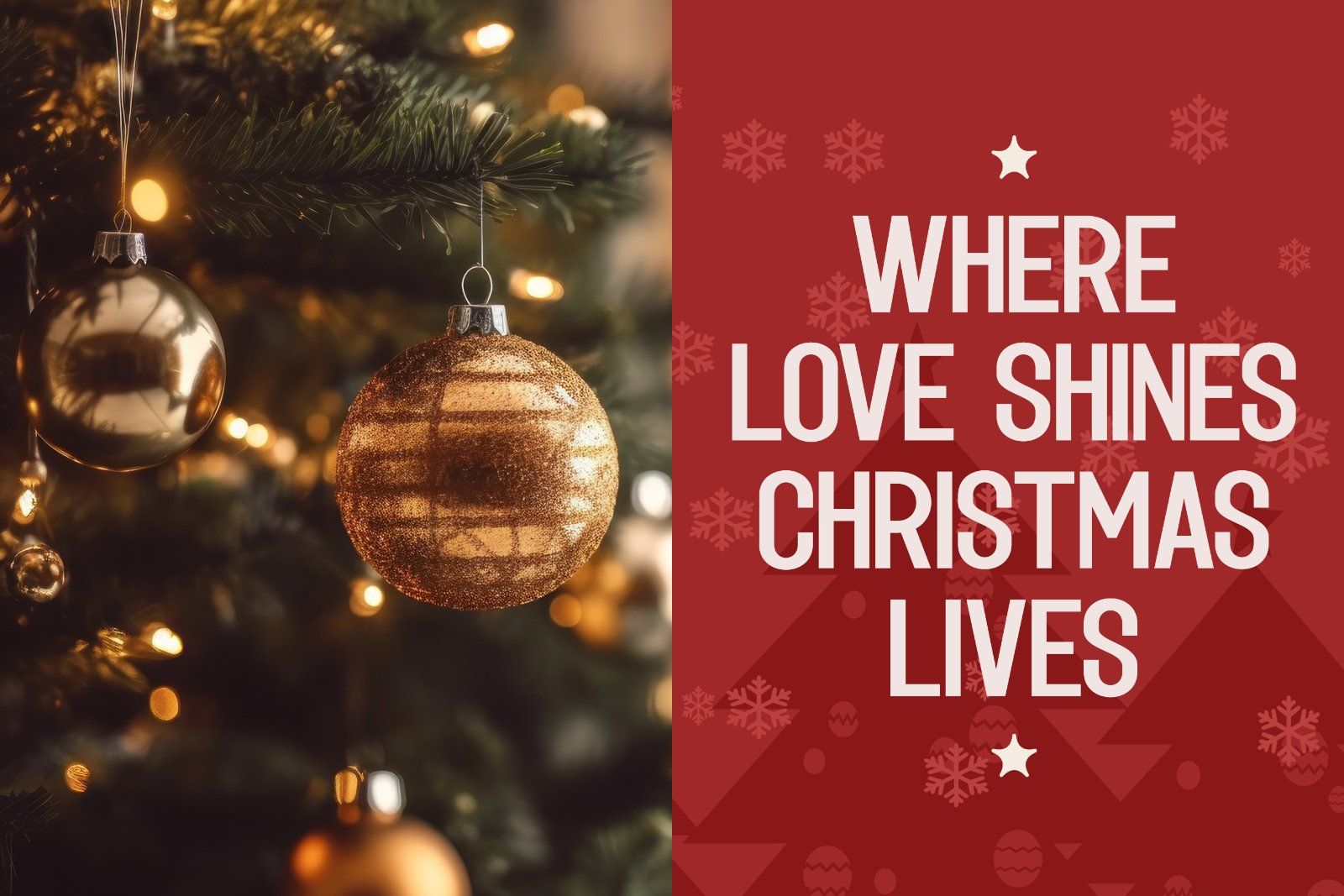 Christmas Holly - Christmas Duo Display Font — image 2