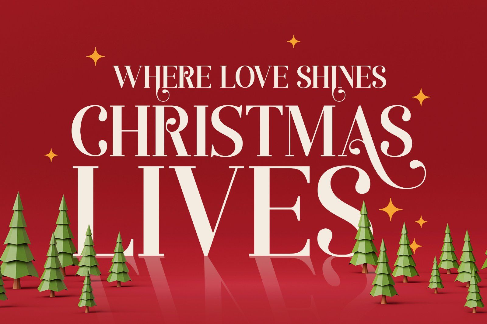 Christmas Again - Modern Serif Font — image 2