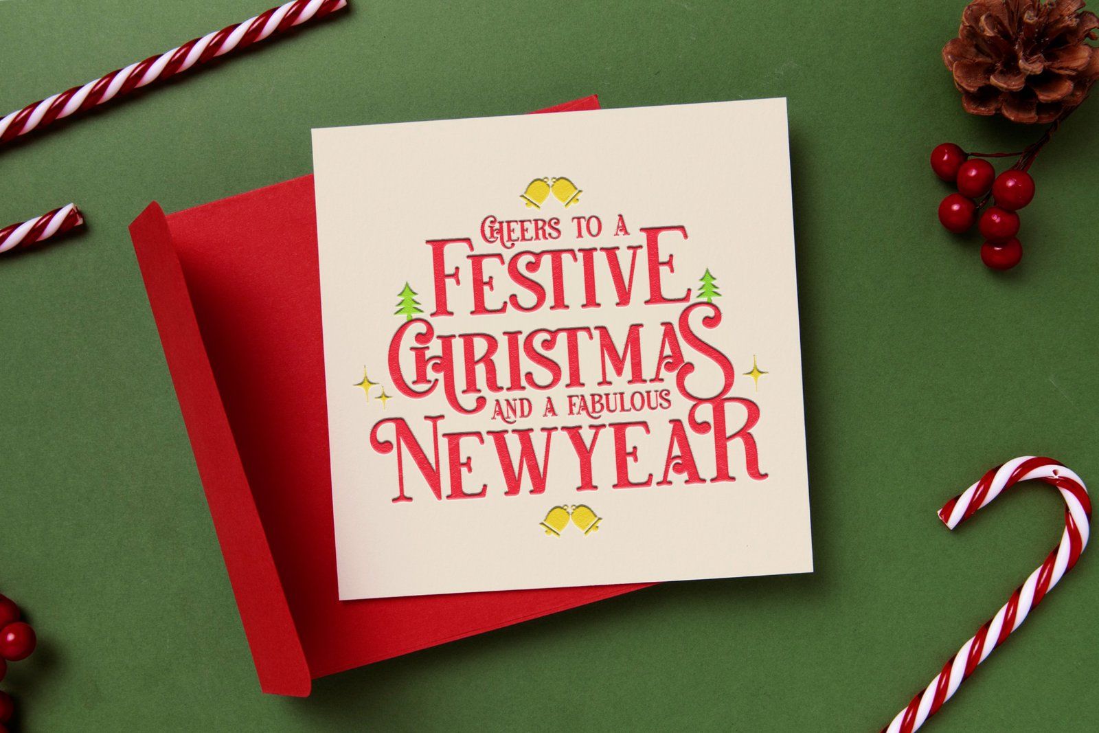Morning Christmas | Classic Serif for Christmas