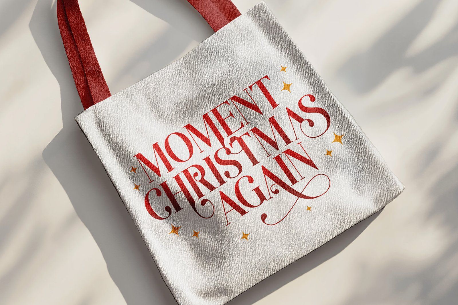 Christmas Again - Modern Serif Font — image 6