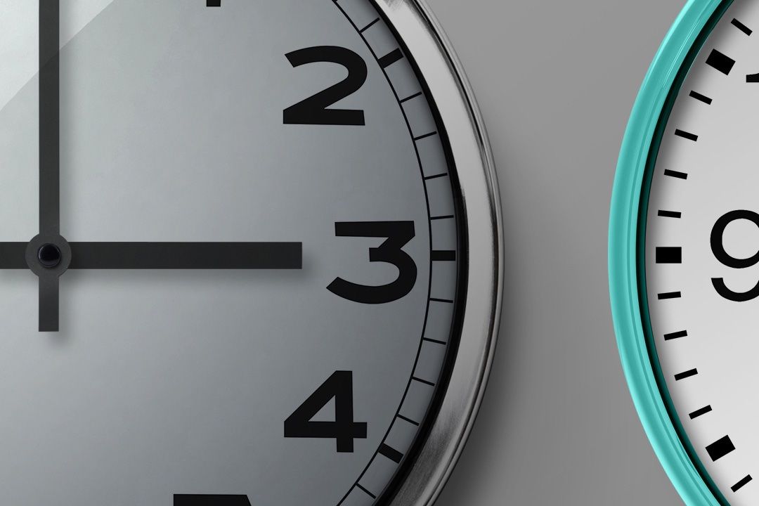 Clock Mockup Set (3 Objects)