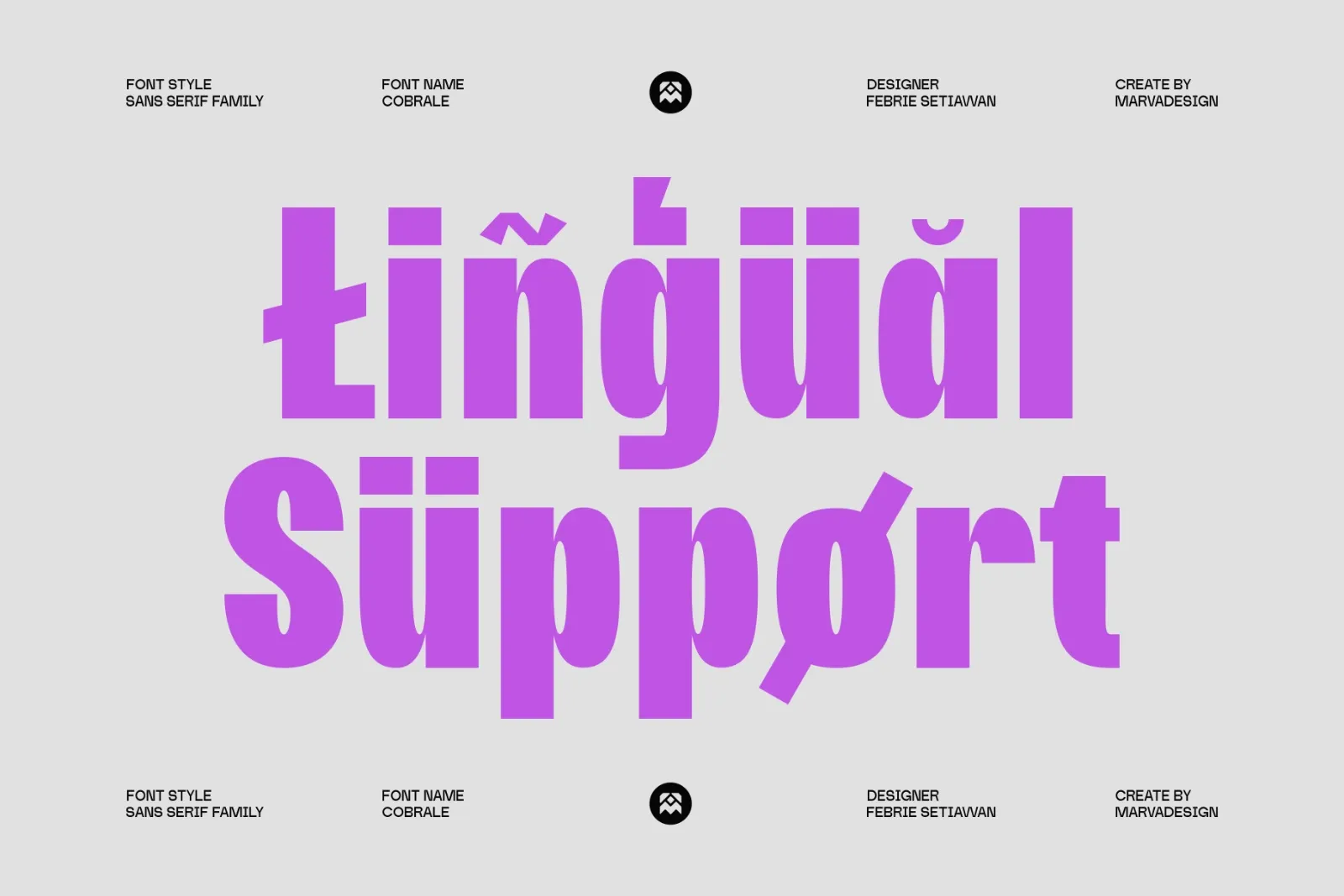 Cobrale - Family Grotesk — image 11