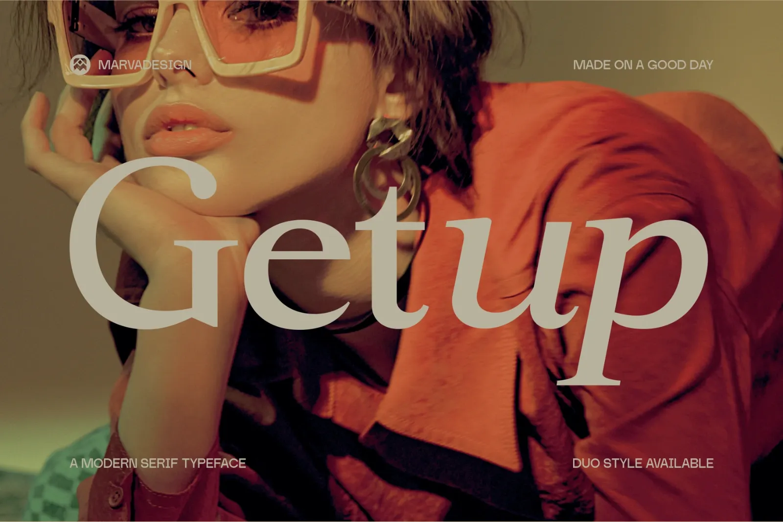 Clarton - Elegant Serif Font — image 3