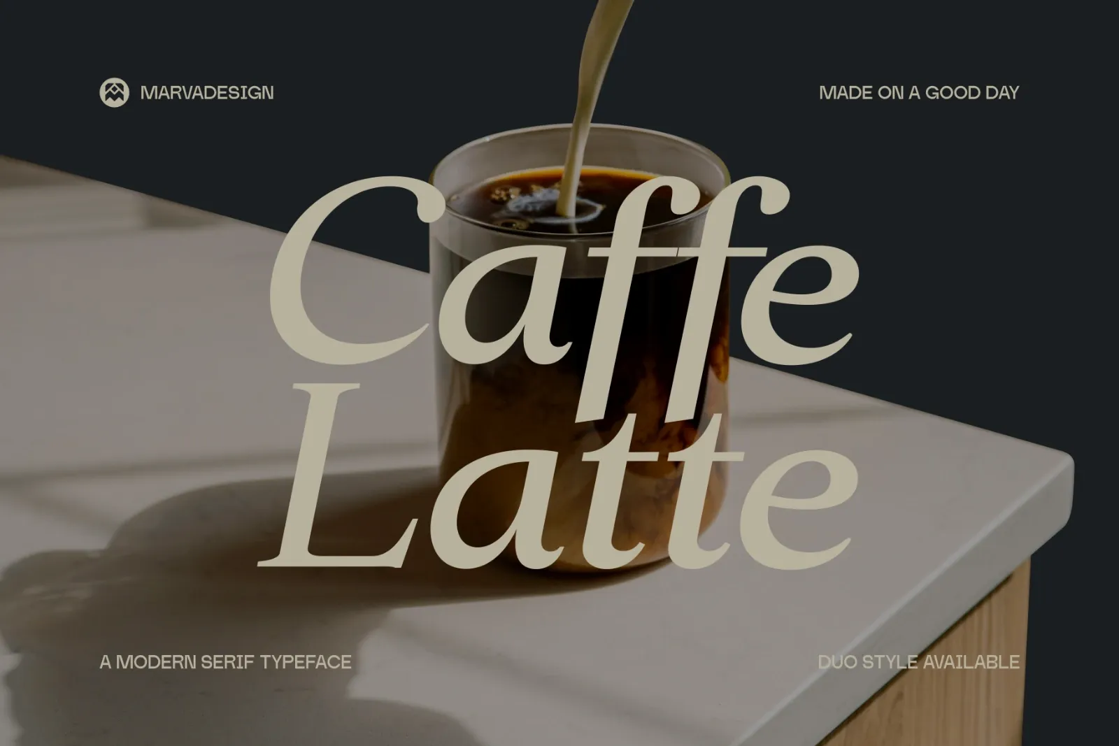 Clarton - Elegant Serif Font — image 4