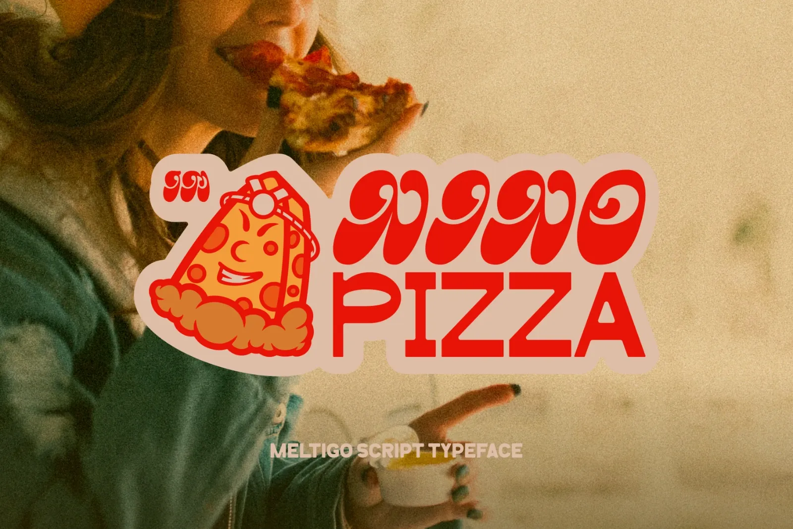 Meltigo - Classic Script Font — image 4