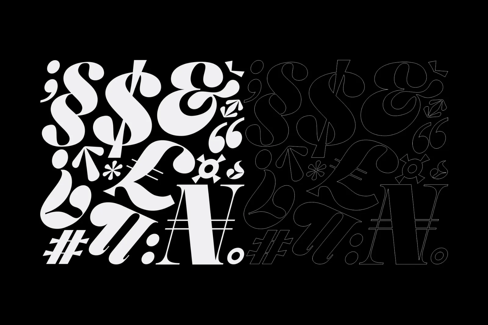 Batzie - Serif Display Font — image 4