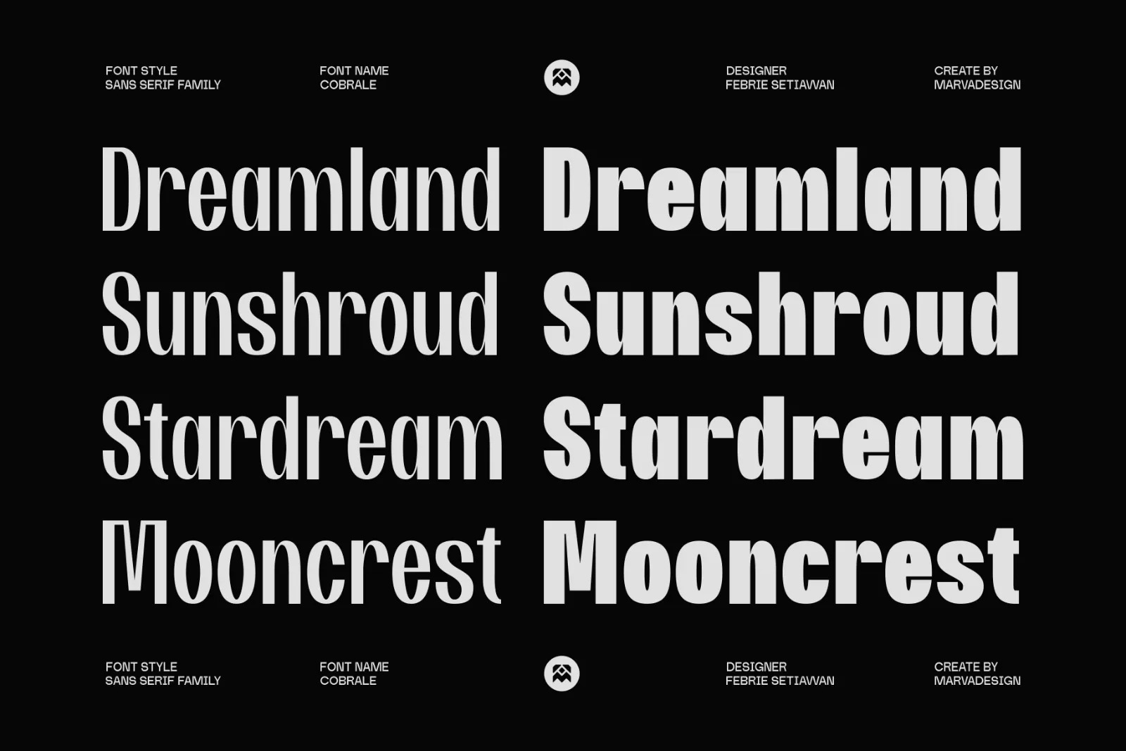 Cobrale - Family Grotesk — image 5