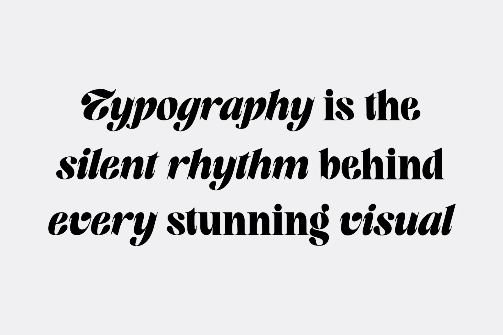 Batzie - Serif Display Font — image 6