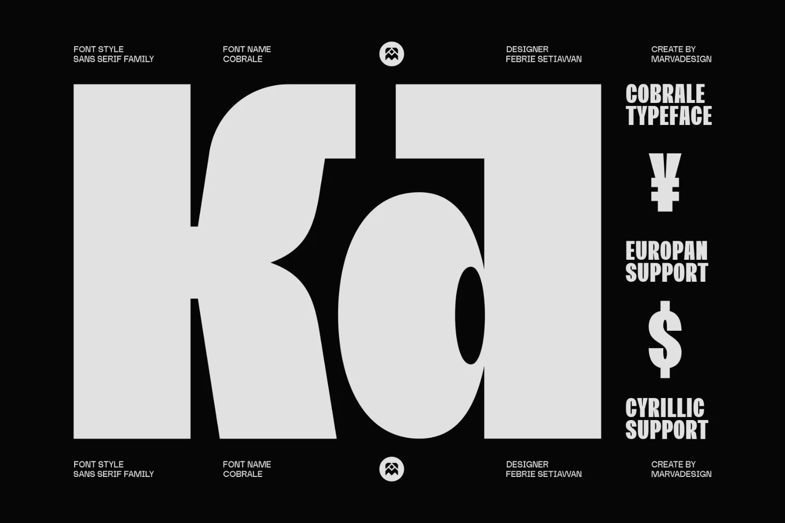 Cobrale - Family Grotesk — image 7