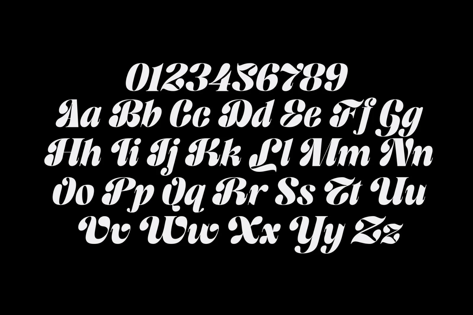 Batzie - Serif Display Font — image 8