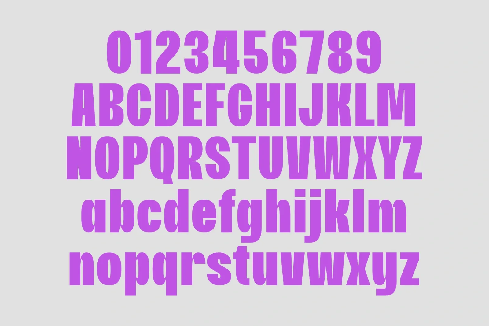 Cobrale - Family Grotesk — image 8