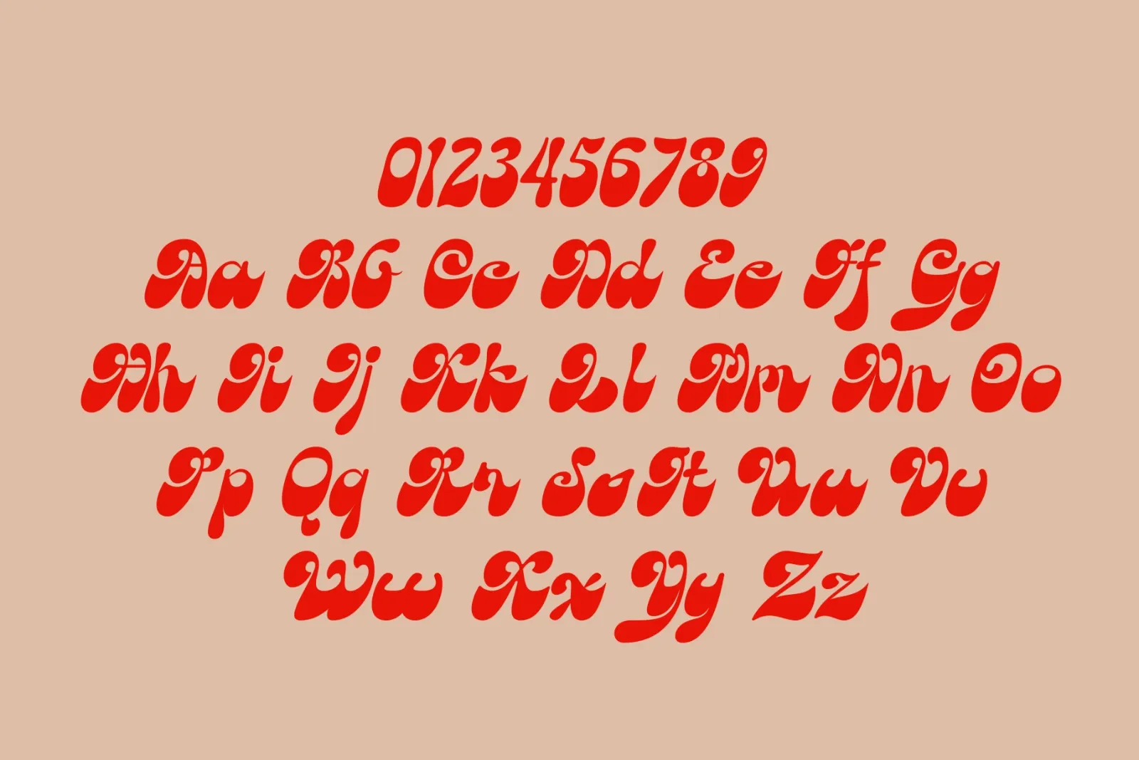 Meltigo - Classic Script Font — image 9