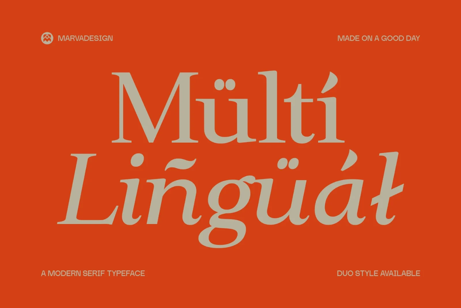 Clarton - Elegant Serif Font — image 9