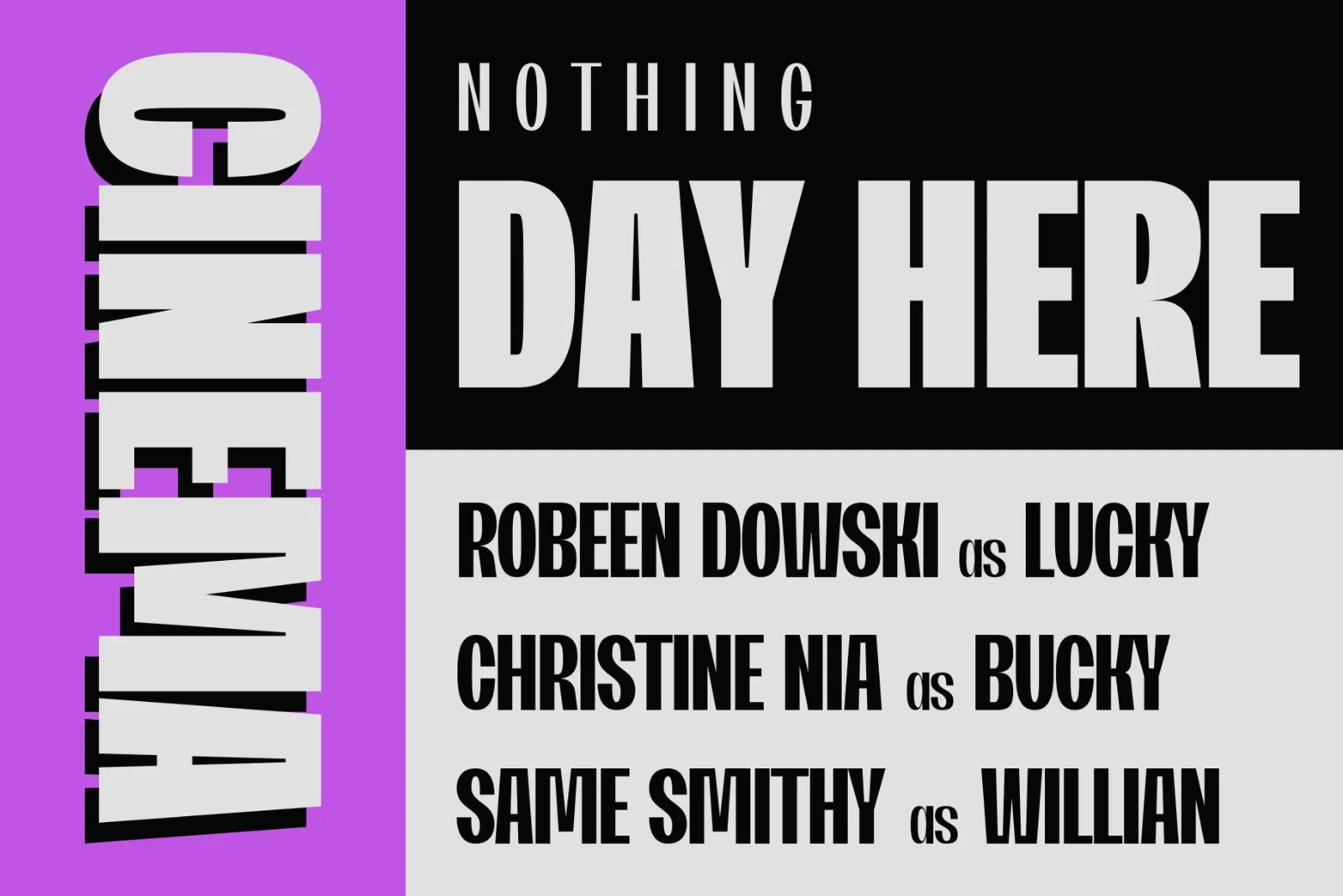 Cobrale - Family Grotesk — image 9