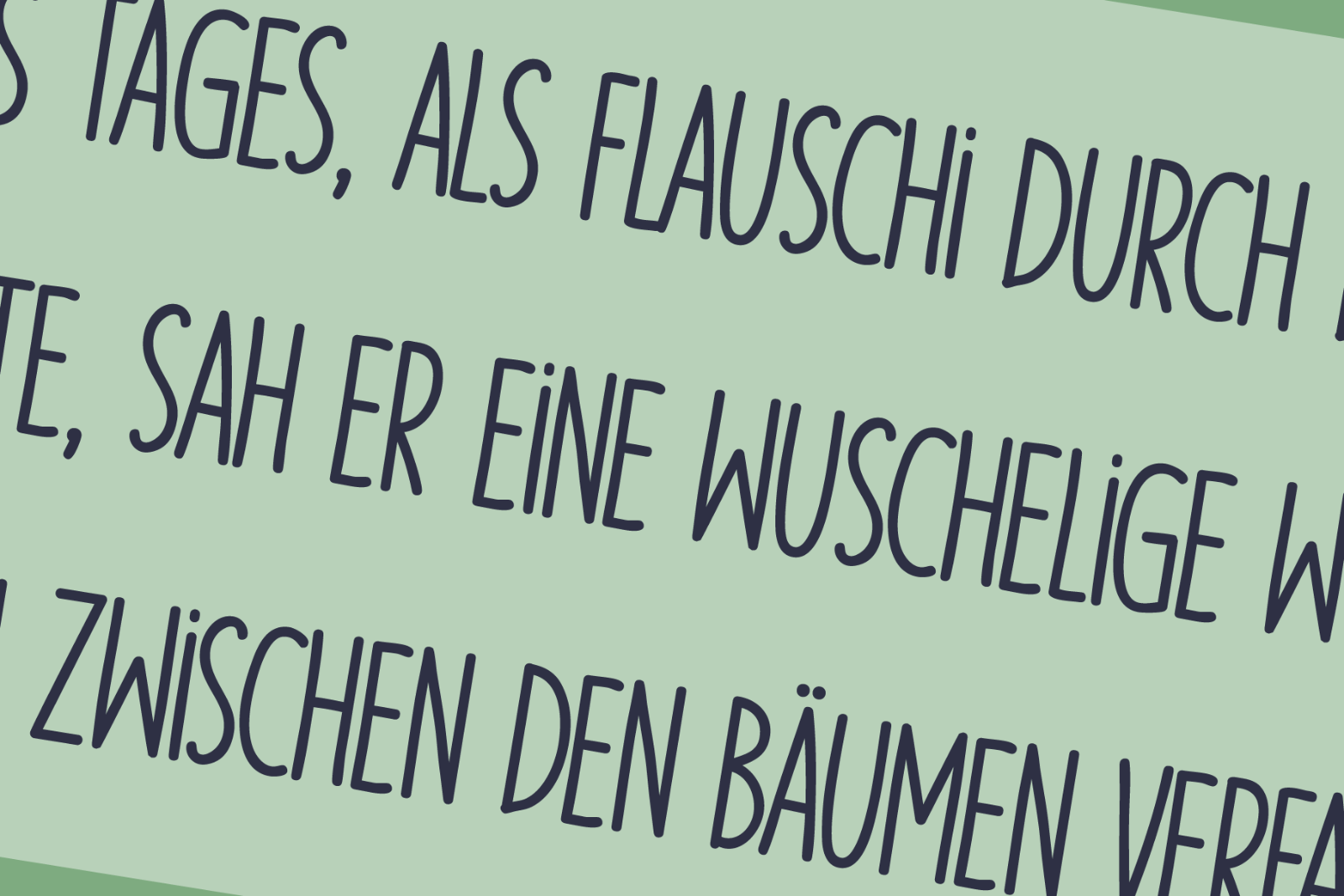 Branco - Múltïlîñgûål Handmade Family