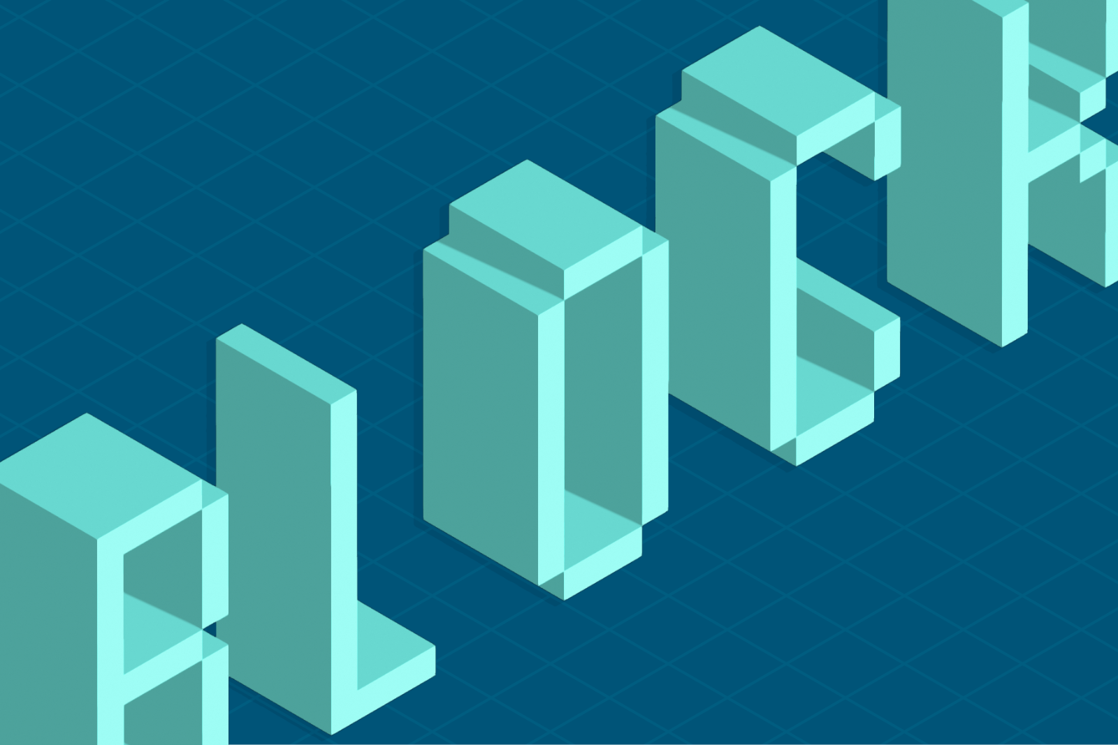 Byte Sans – Retro Pixel Font Family