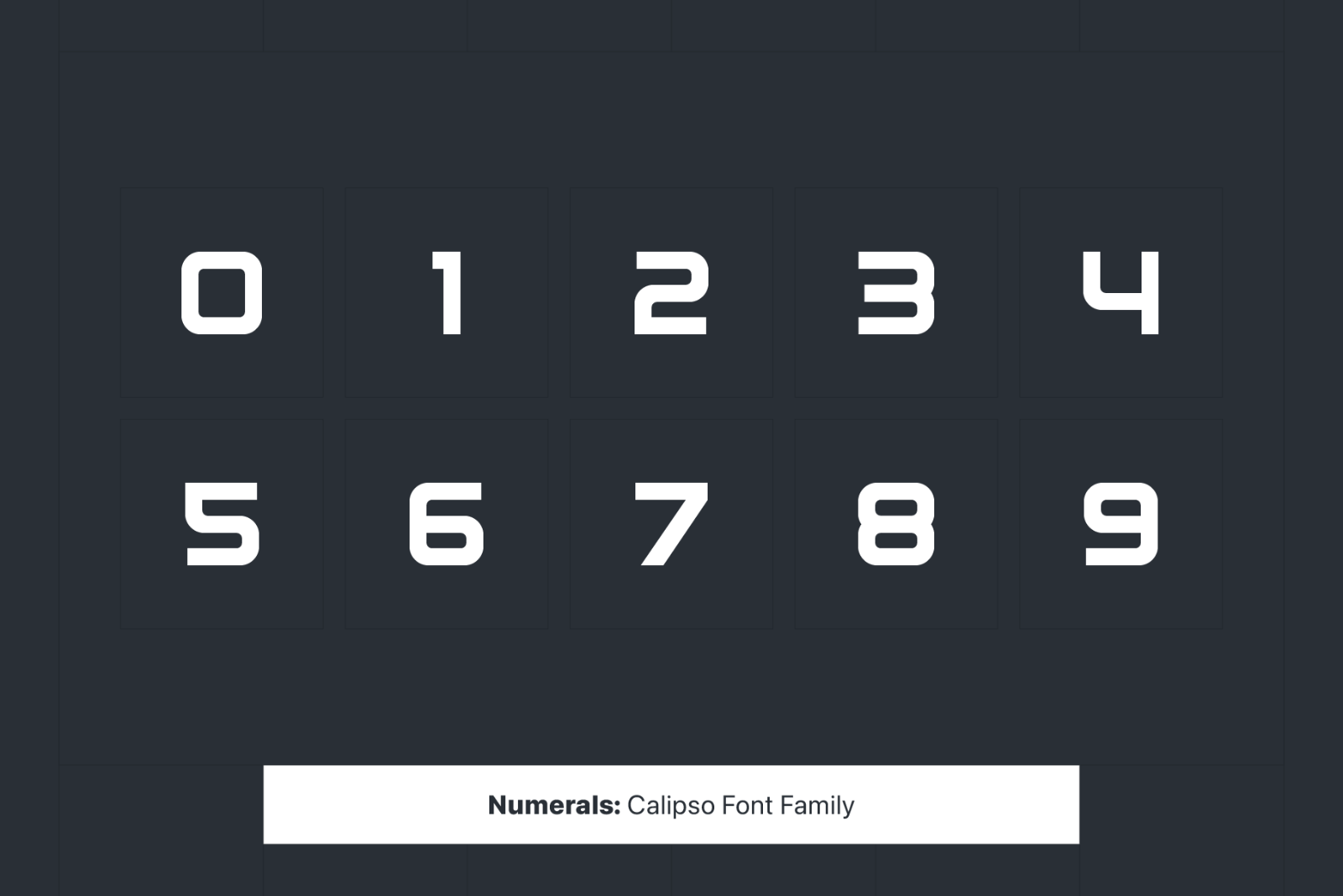 Calipso - Display Font Family - 16 Fonts
