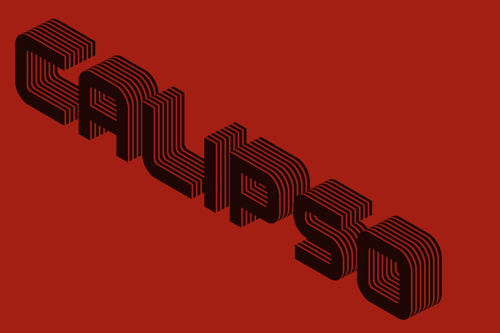 Calipso - Display Font Family - 16 Fonts