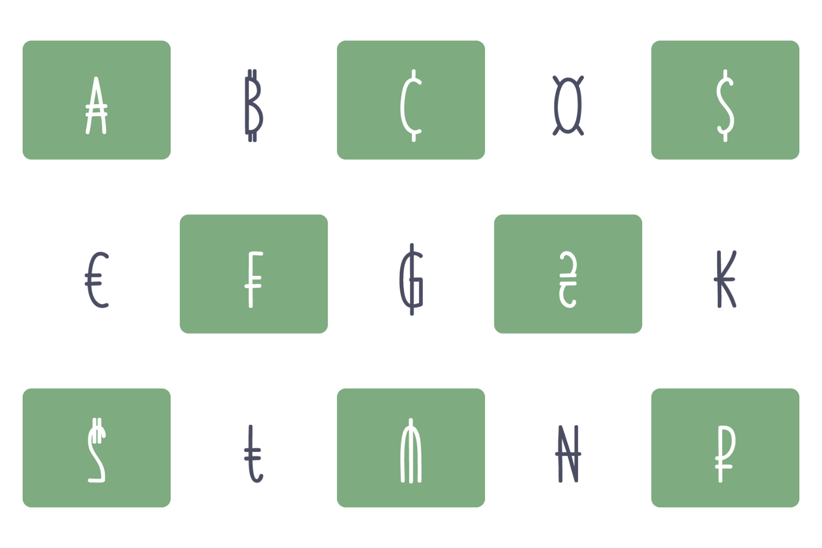 Branco - Múltïlîñgûål Handmade Family