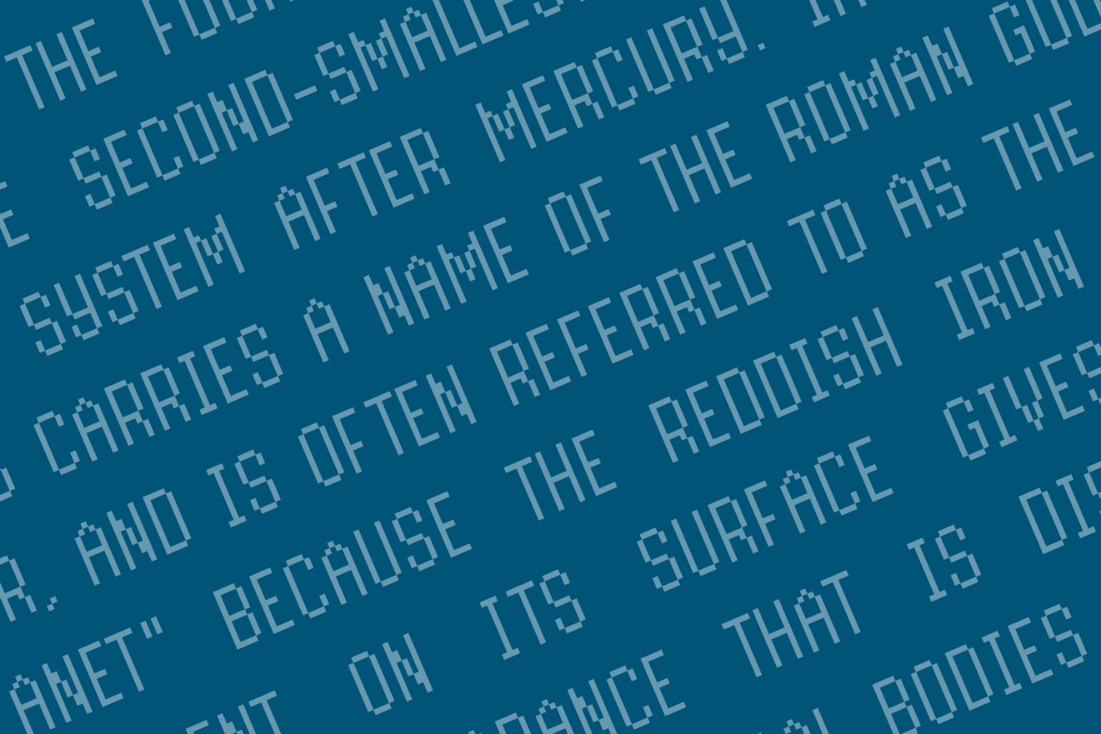 Byte Sans – Retro Pixel Font Family