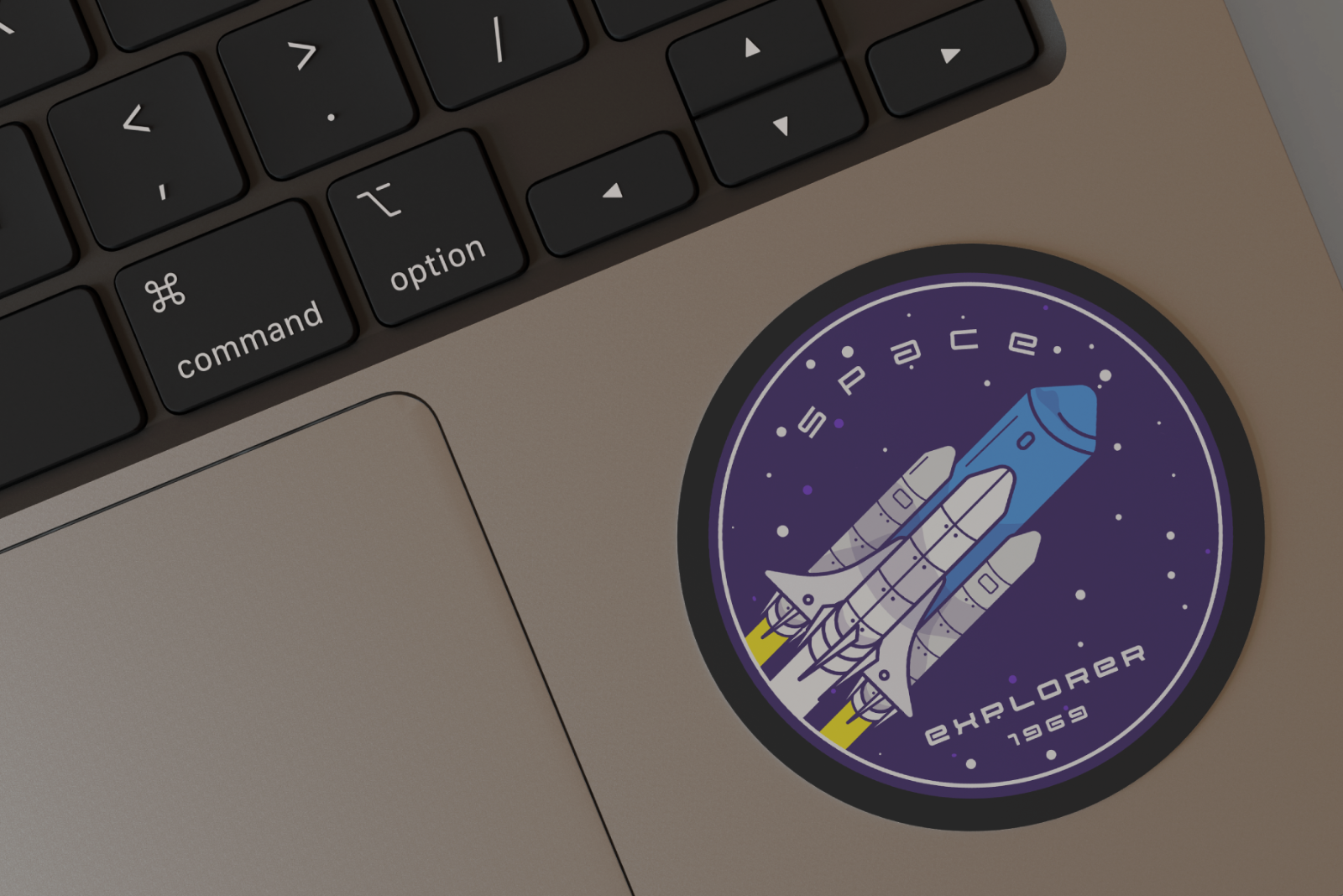 Aerios – A Futuristic Geometric Typeface