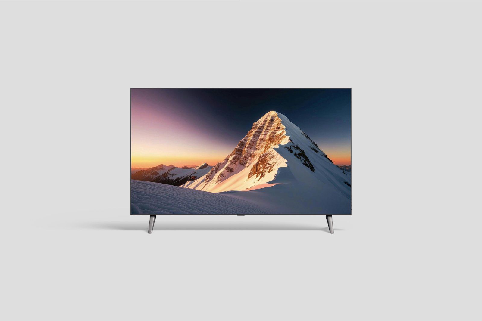 Smart TV Mockup — image 2