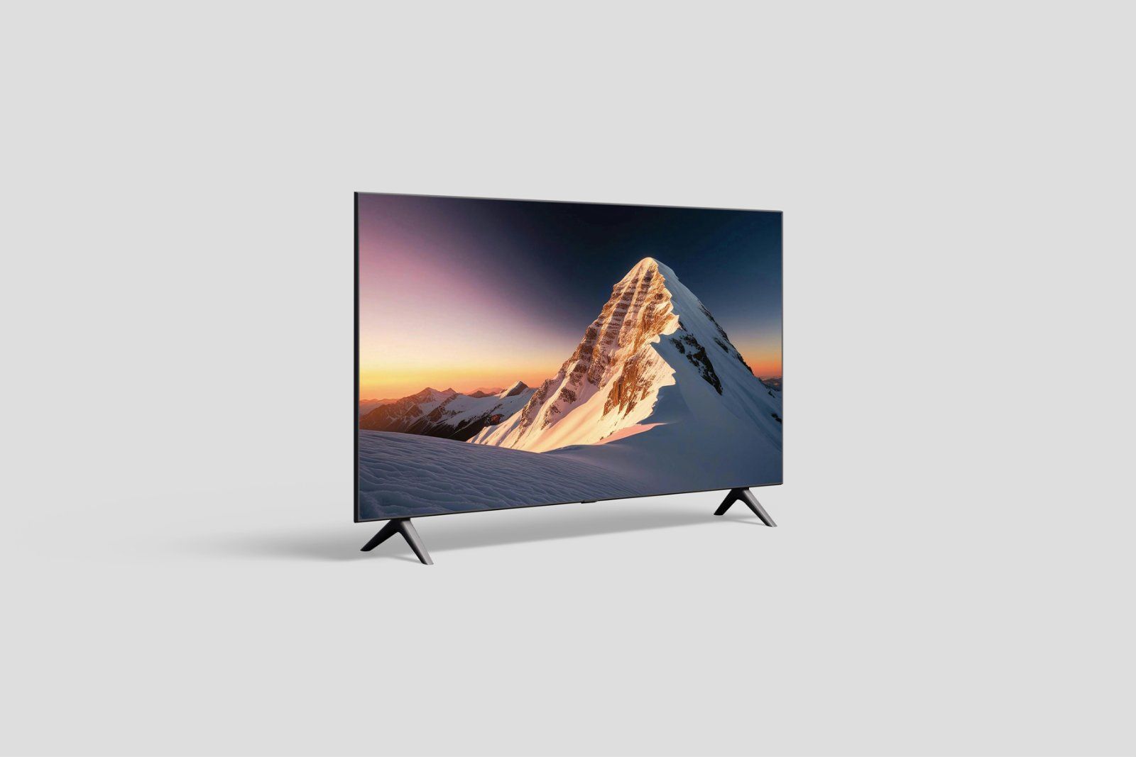 Smart TV Mockup — image 3