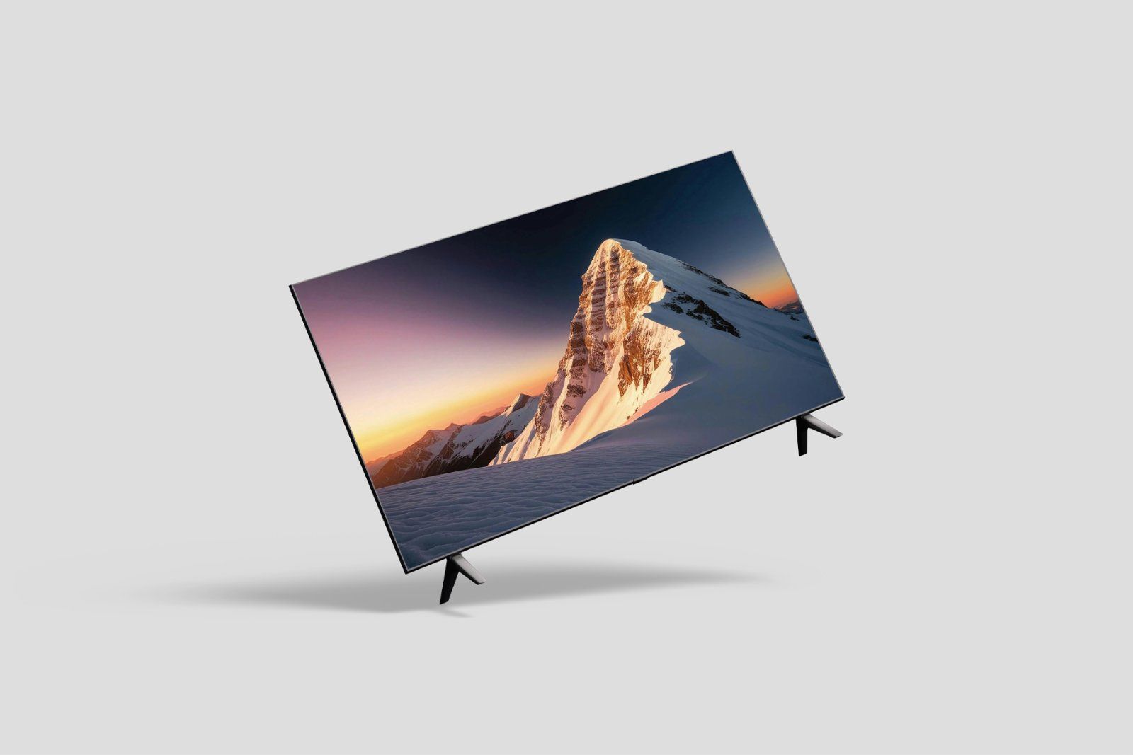 Smart TV Mockup — image 4