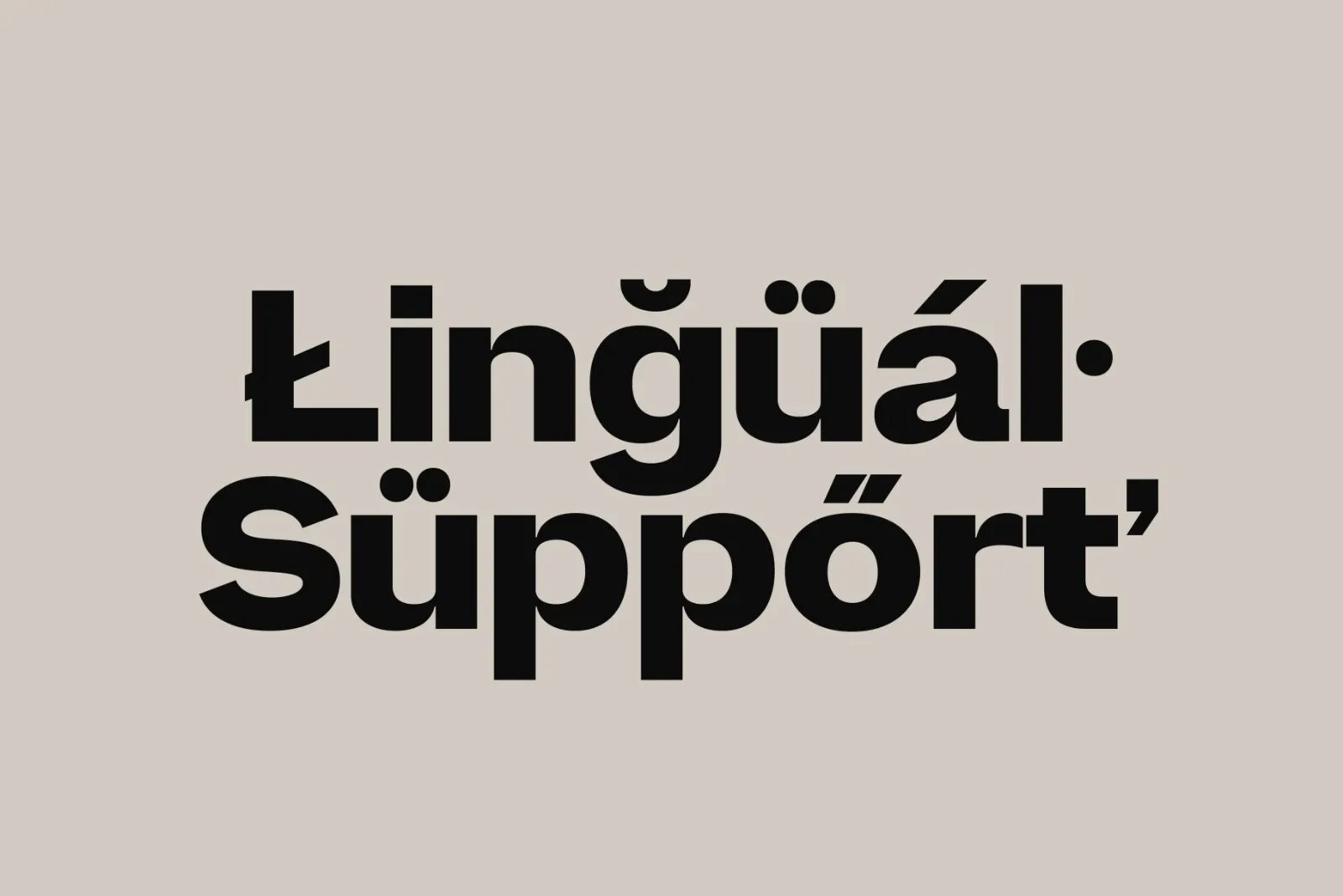 Also Sans - Family Sans Serif — image 10