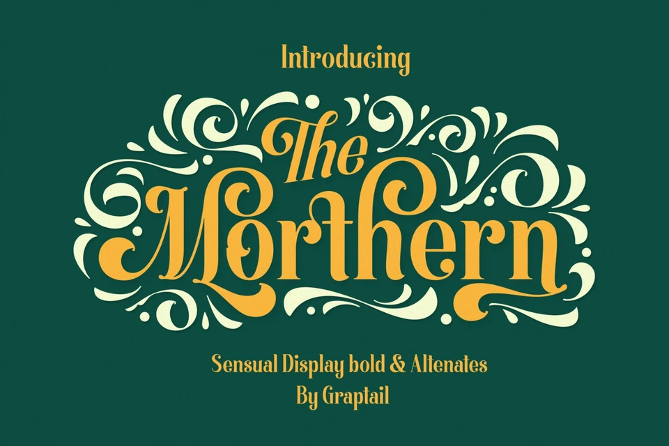 Morthern Font