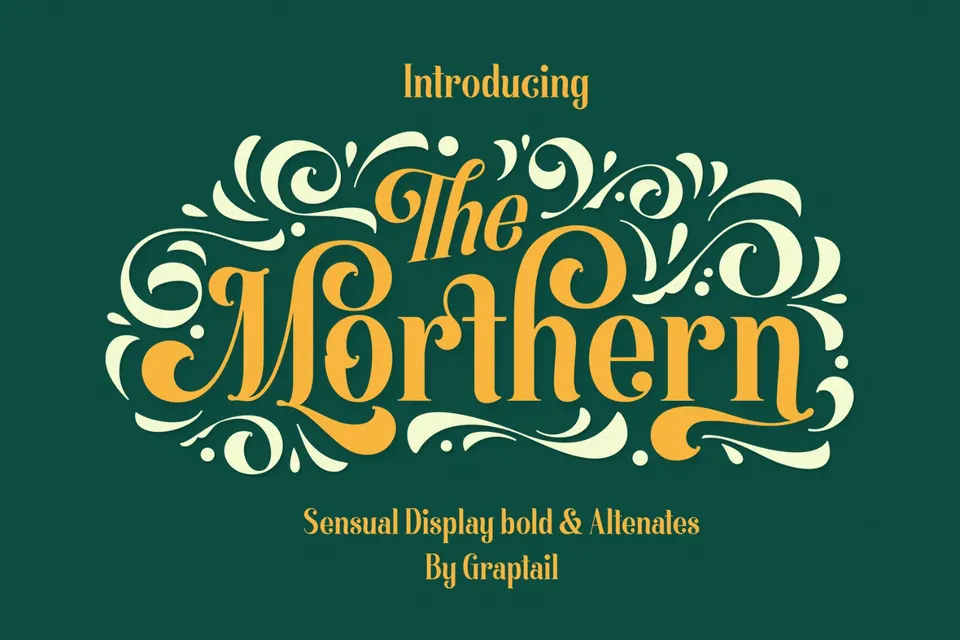 Morthern Font