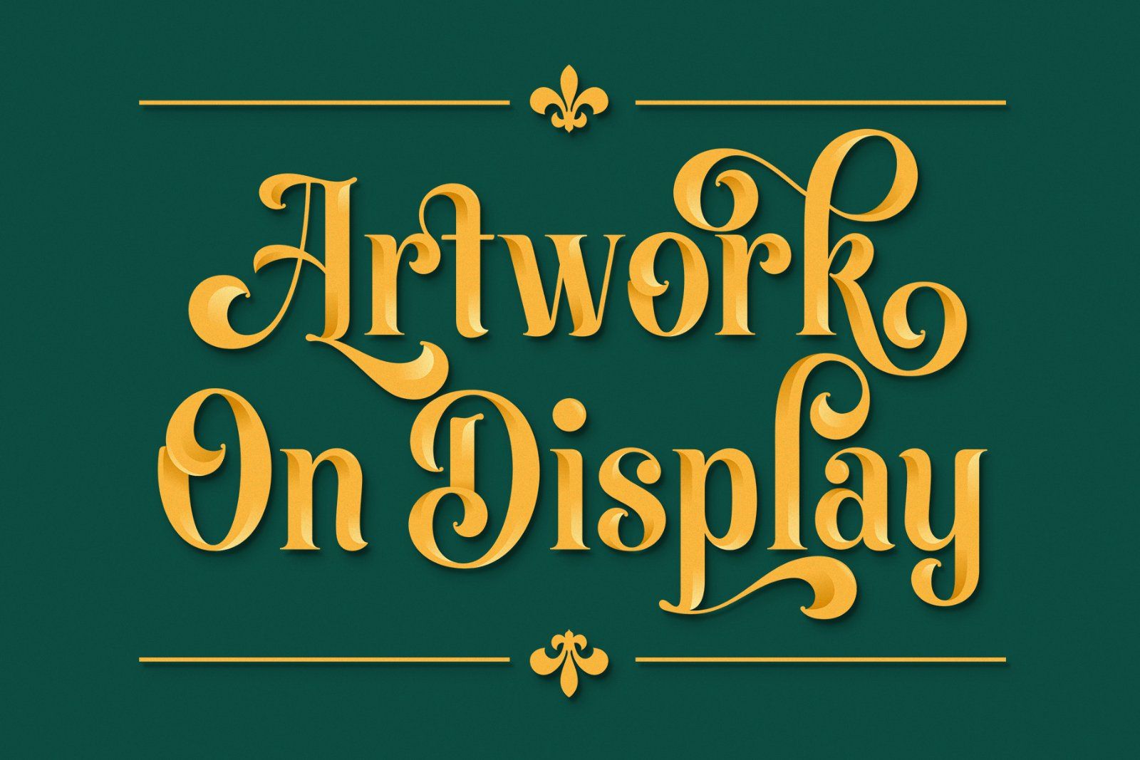 Morthern Font — image 2