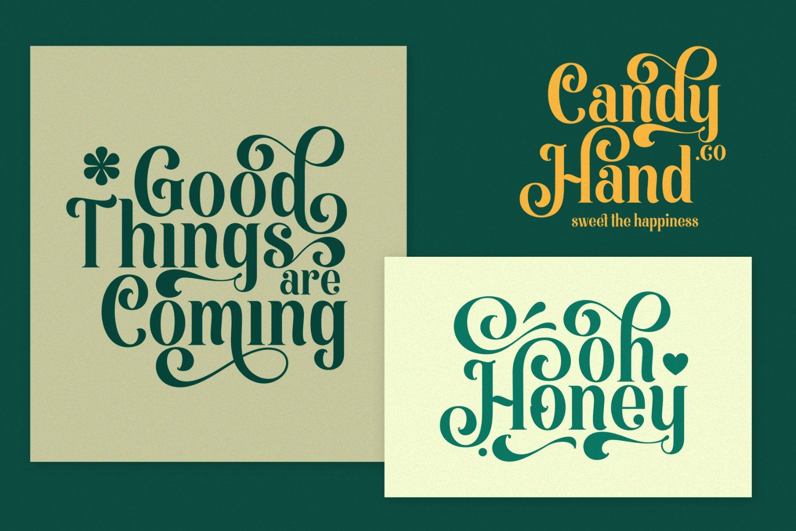 Morthern Font — image 3