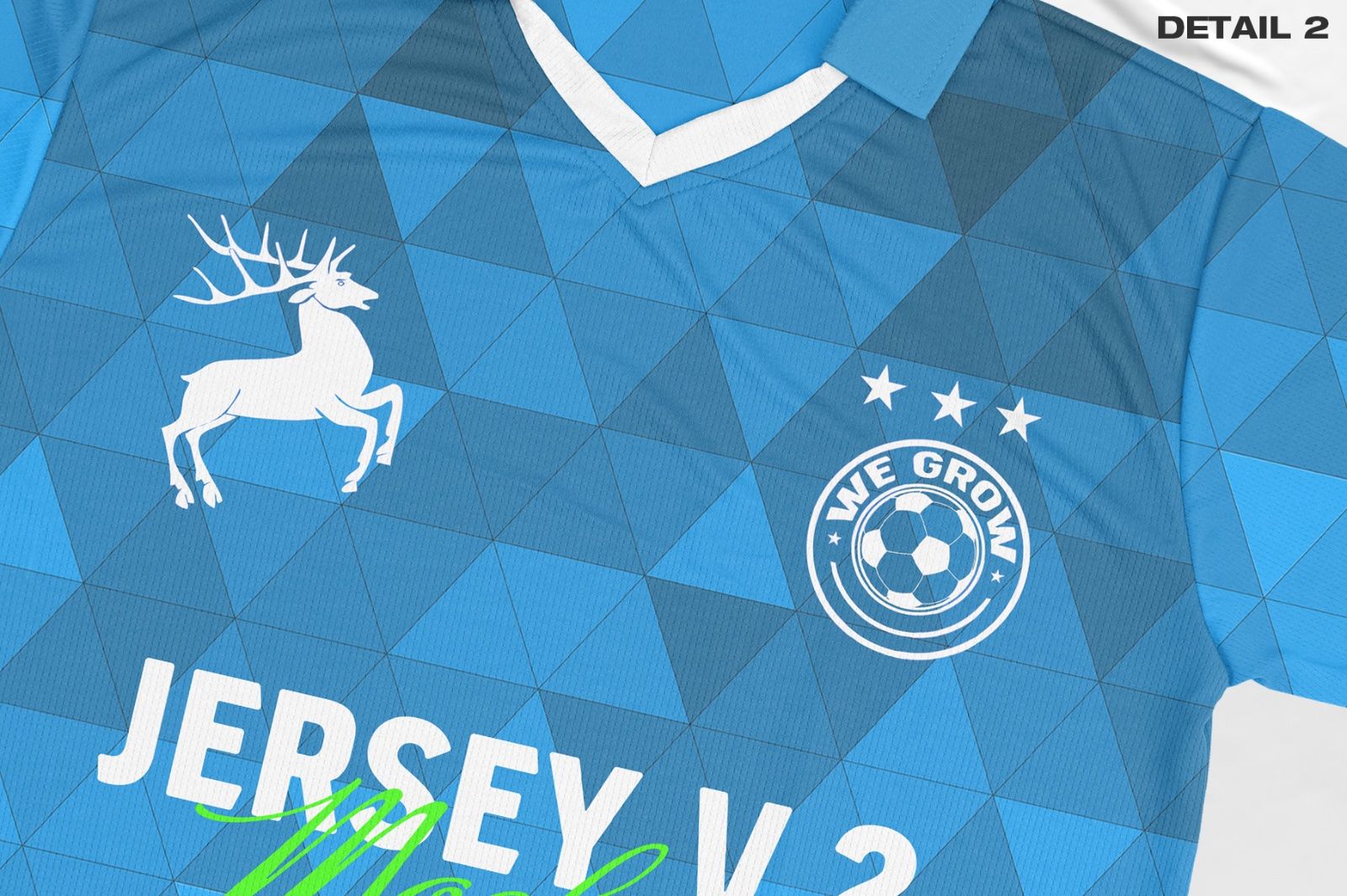 Jersey V.2 - Mockup — image 12