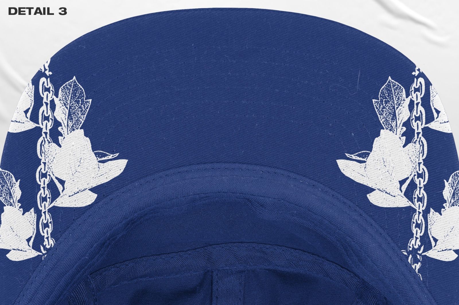 Hat 5 Panel - Mockup — image 17