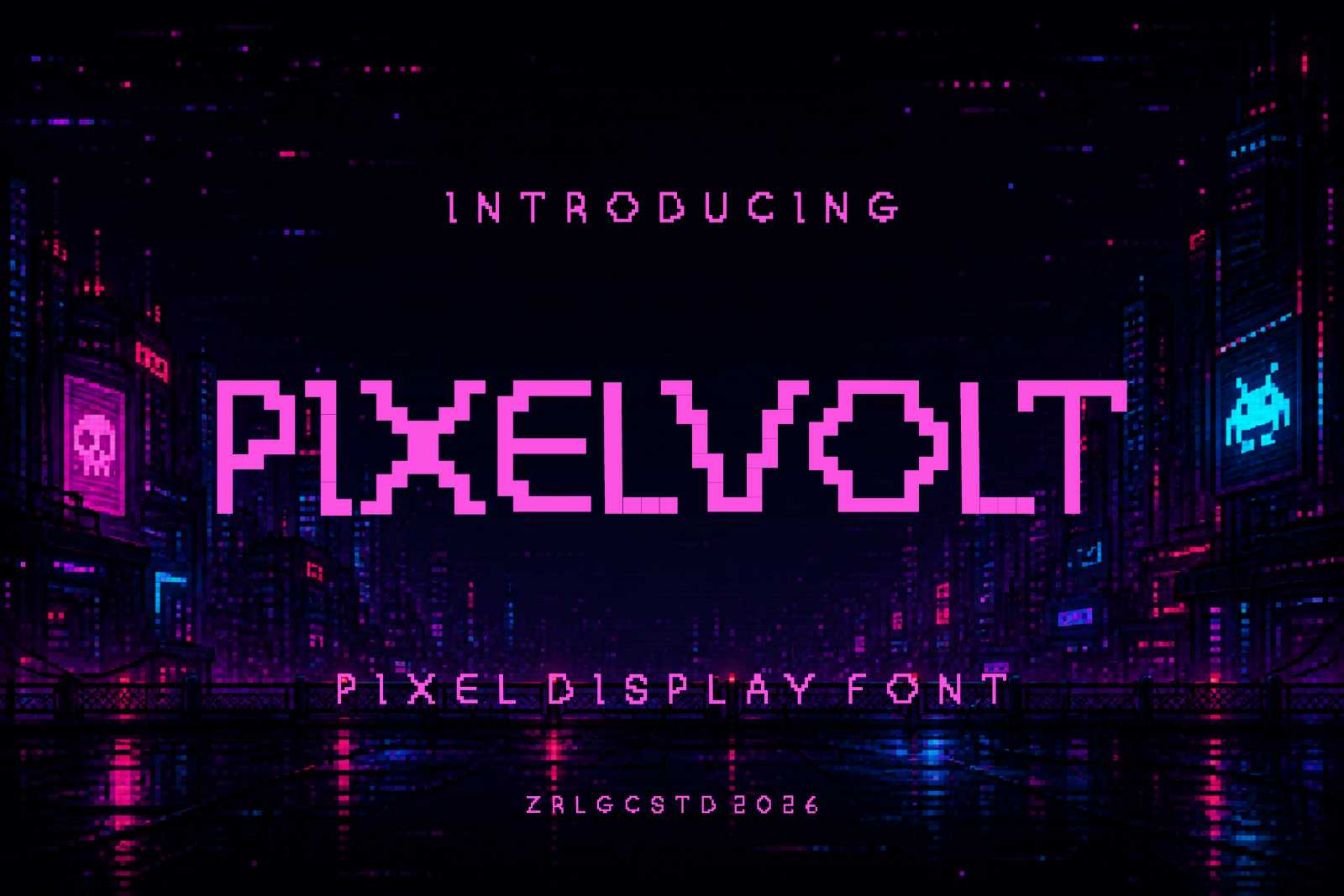 PIXELVOLT — image 1