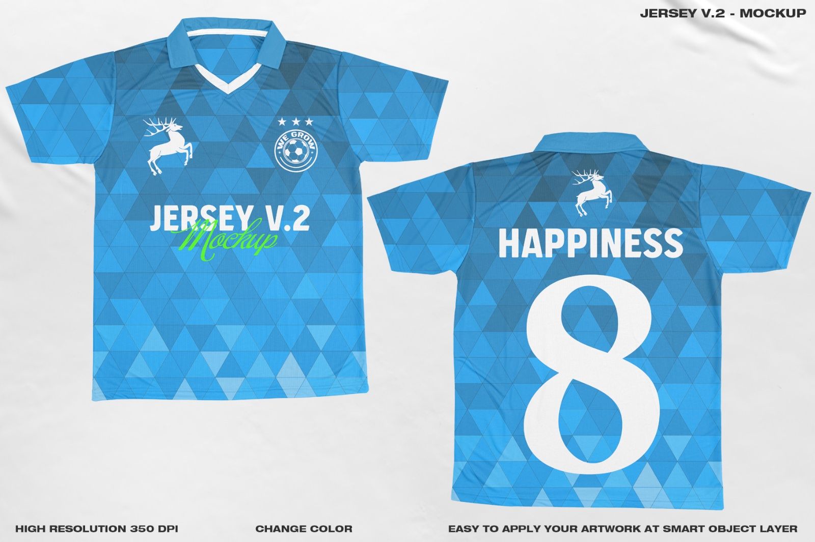 Jersey V.2 - Mockup — image 2