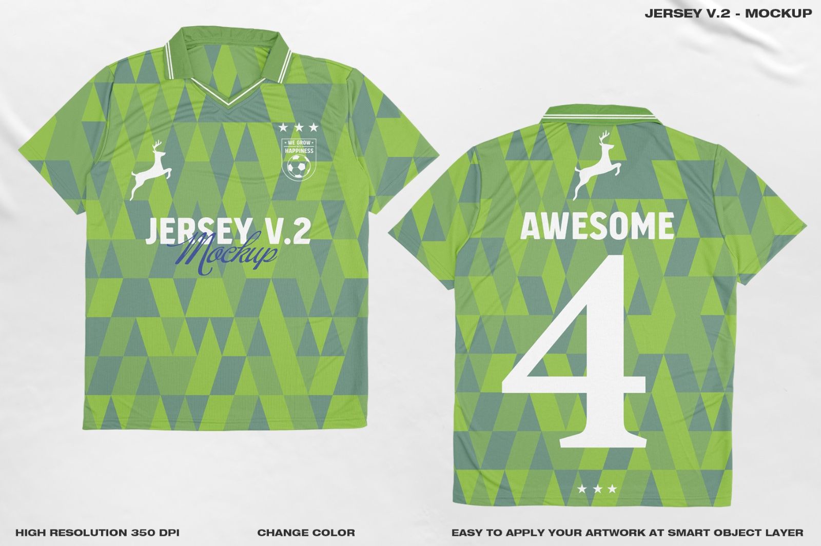 Jersey V.2 - Mockup — image 4