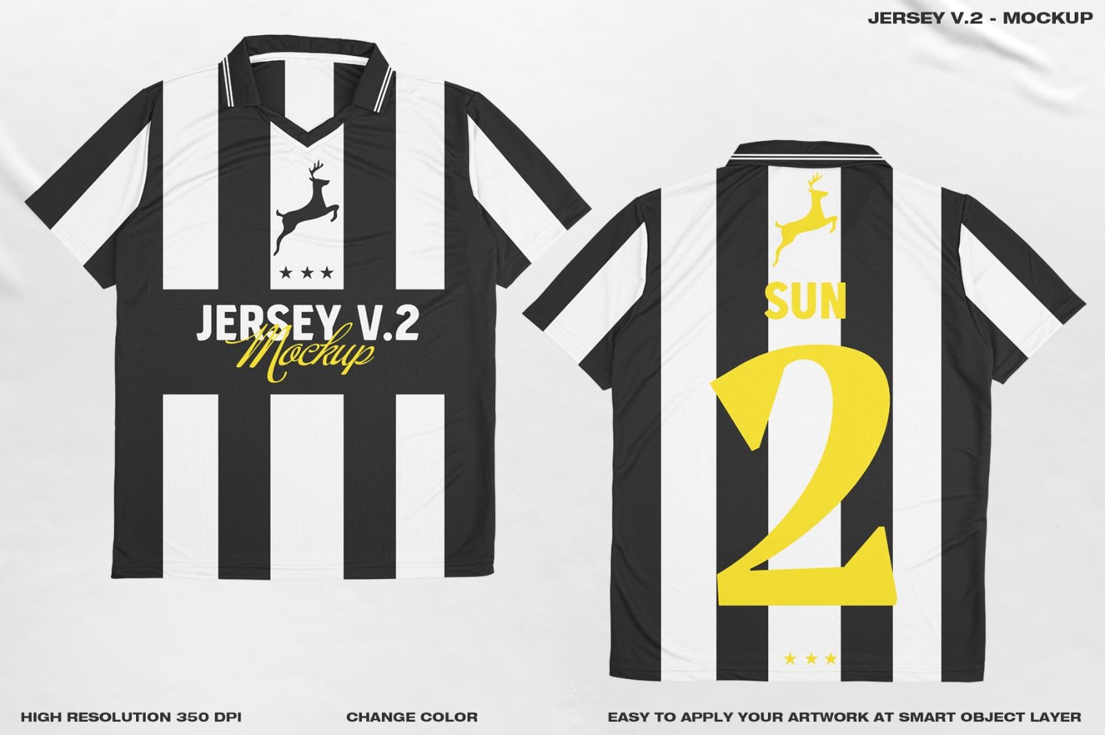 Jersey V.2 - Mockup — image 5