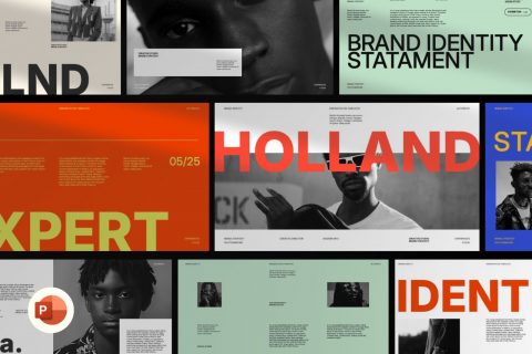 Holland - Brand Strategy PPT