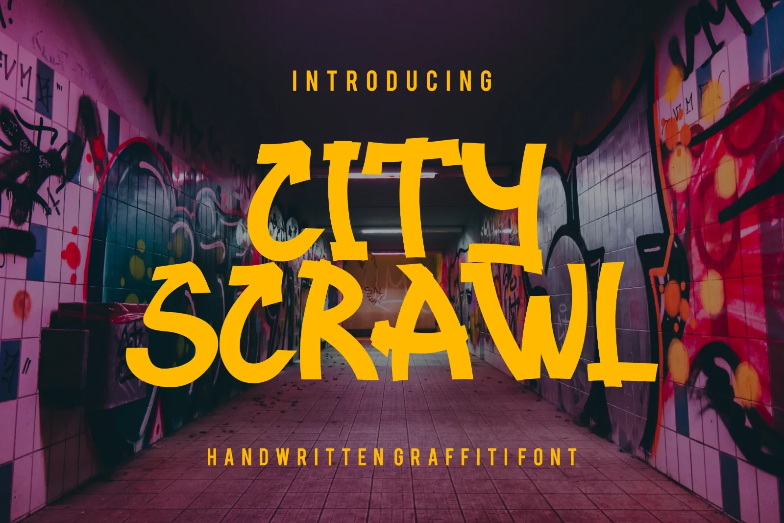 City Scrawl — image 2
