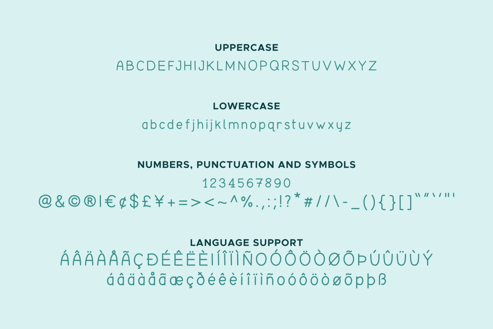 Tortoise - Handwritten Font Family